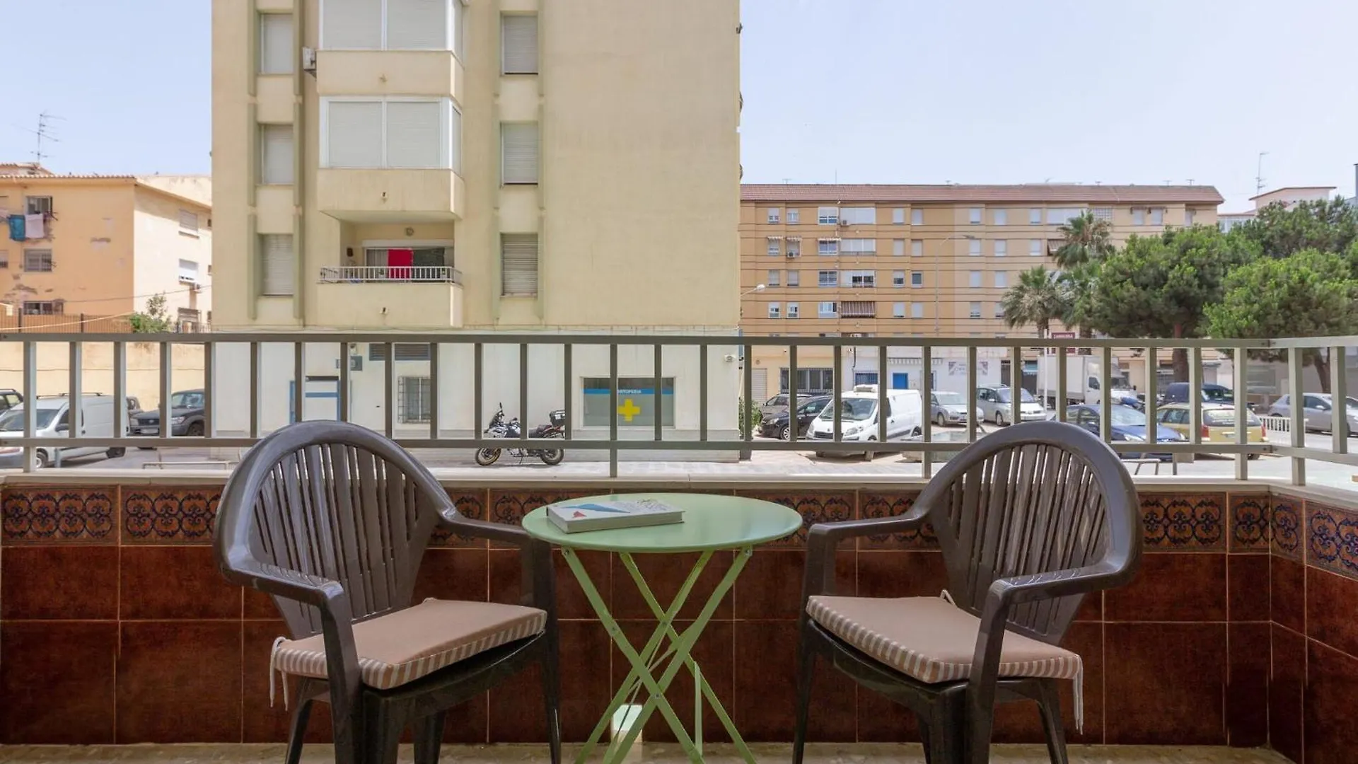Holiday home Casa Marina - Apartment In Torre Del Mar