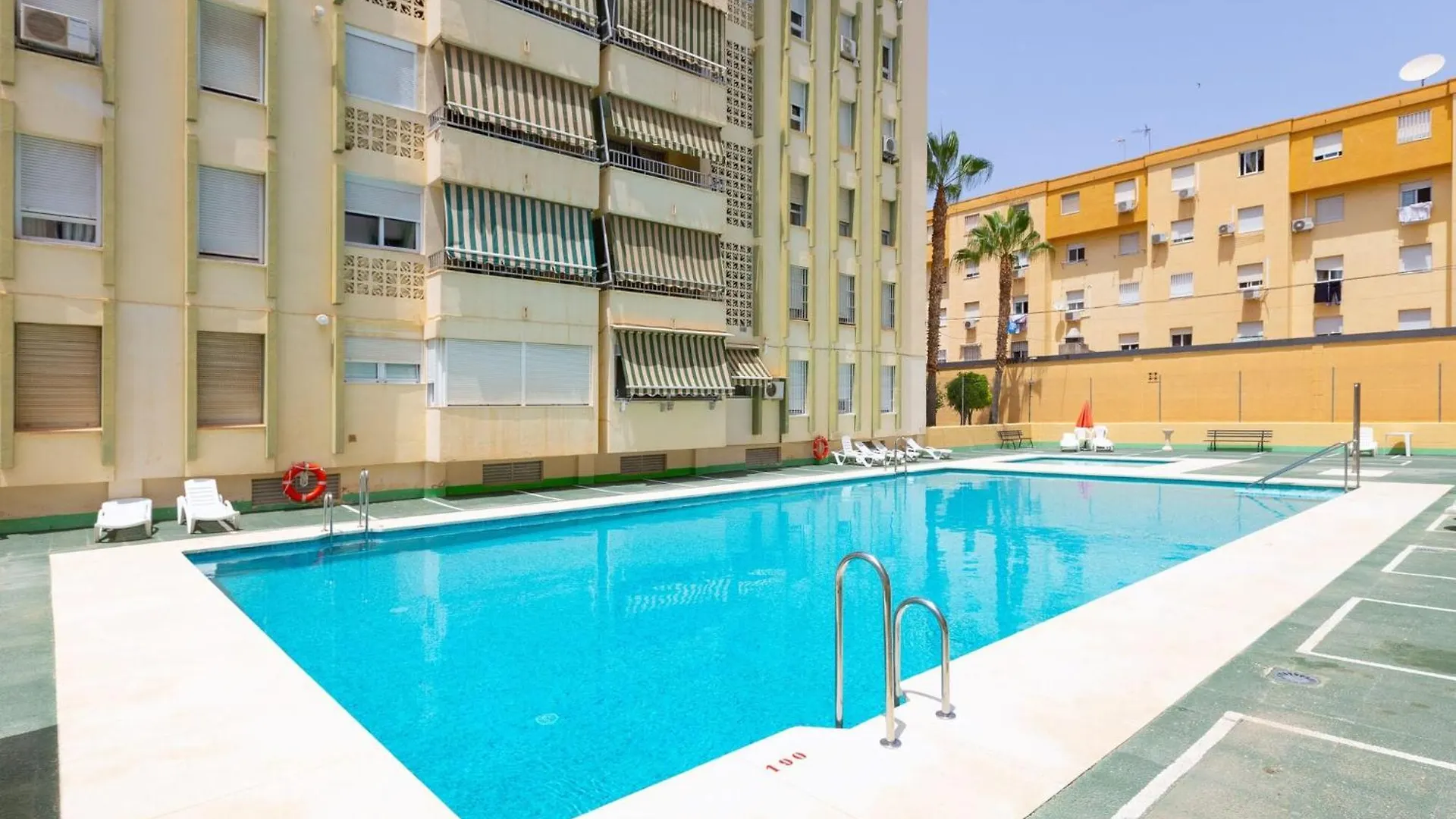 Casa Marina - Apartment In Torre Del Mar