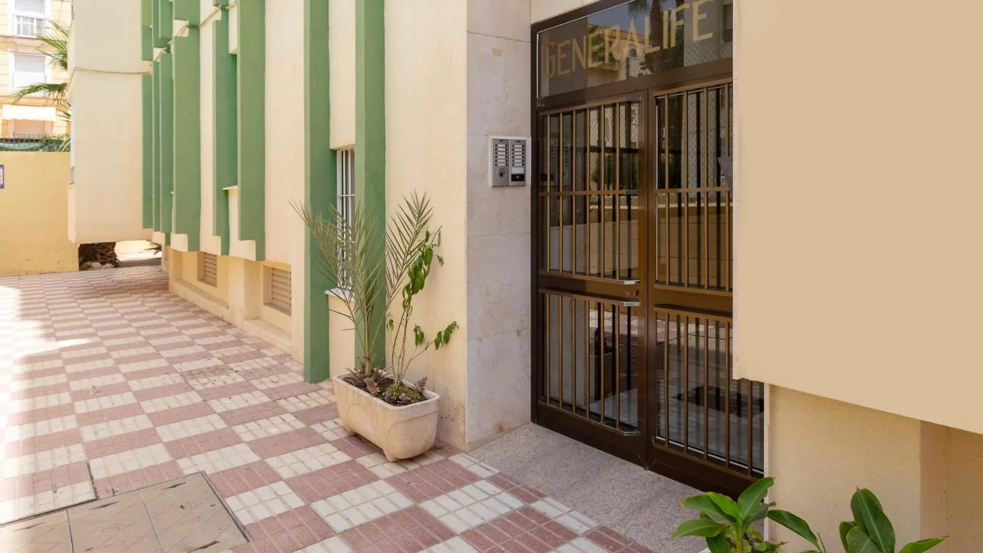 Holiday home Casa Marina - Apartment In Torre Del Mar
