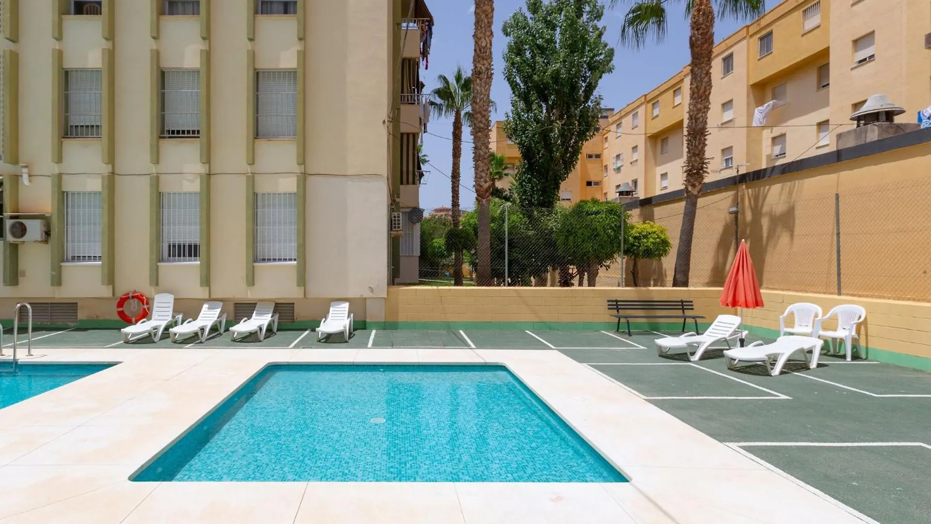 Casa Marina - Apartment In Torre Del Mar 0*,