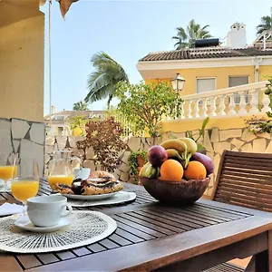 Сasa de vacaciones Chalet Adosado En, Torre Del Mar